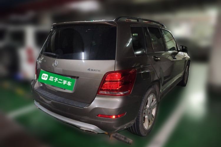 Used Mercedes-Benz GLK-Class 2013 GLK 300 4MATIC Dynamic Edition
