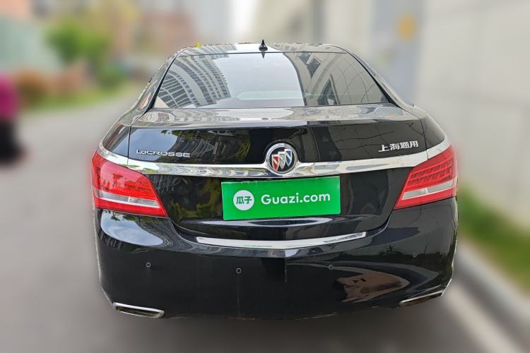 Used Buick LaCrosse 2013 2.4L SIDI Luxury Comfort Edition
