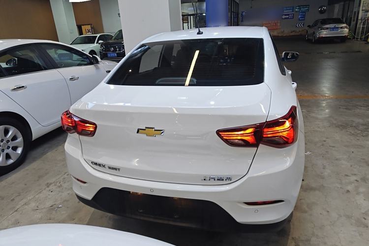 Used Chevrolet Cavalier 2021 325T Automatic Enjoyment Edition