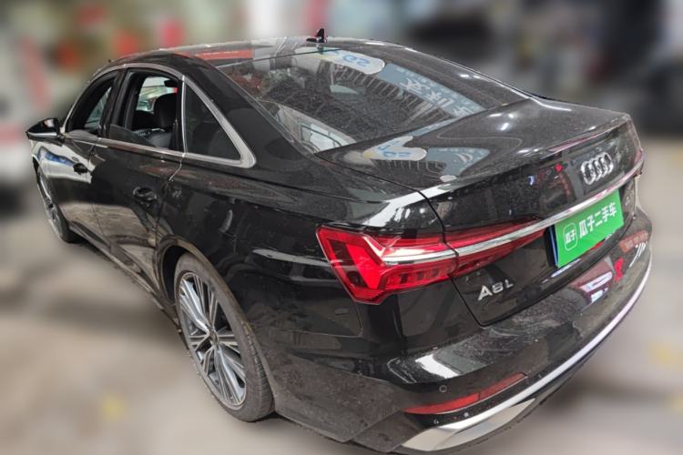 Used Audi A6L 2023 Revised 40 TFSI Luxury Dynamic Edition
