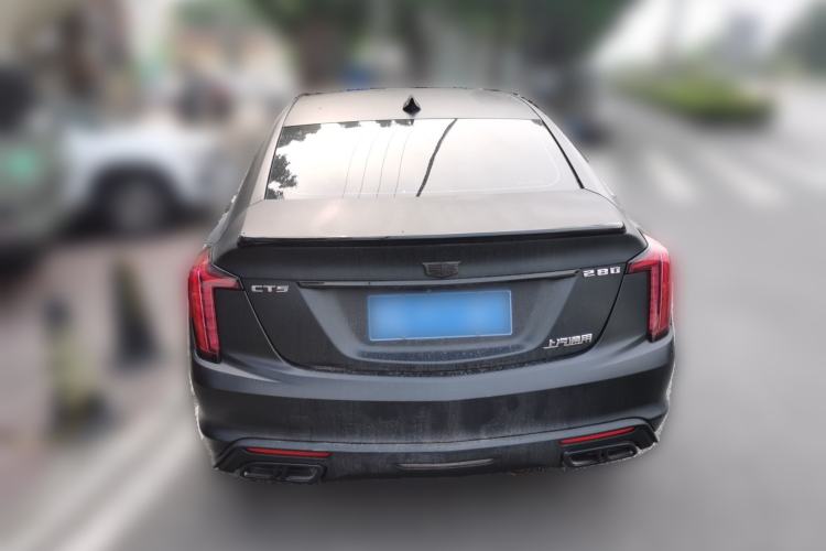 Used Cadillac CT5 2021 28T Tech Edition
