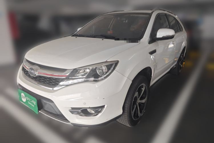 Used BYD S7 2017 2.0T Automatic Luxury Model