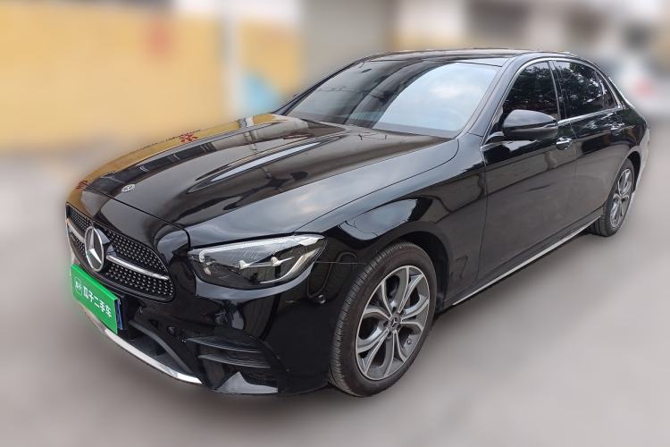 Used Mercedes-Benz E-Class 2022 Revised E 300 L Sporty and Stylish Edition