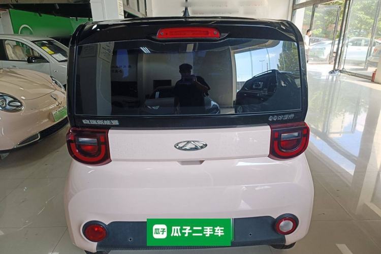 Used Chery New Energy QQ Ice Cream 2022 170km Sundae Phosphate Lithium-Ion