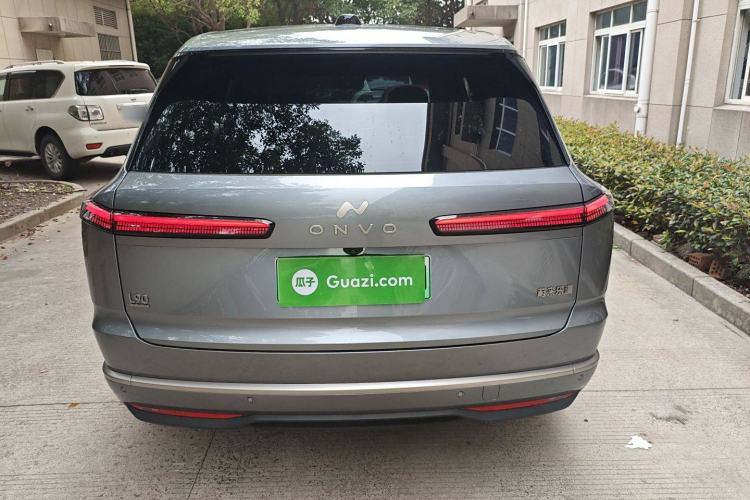 Used ONVO Luxeed L90 2025 Model—Max Six-Seater Version