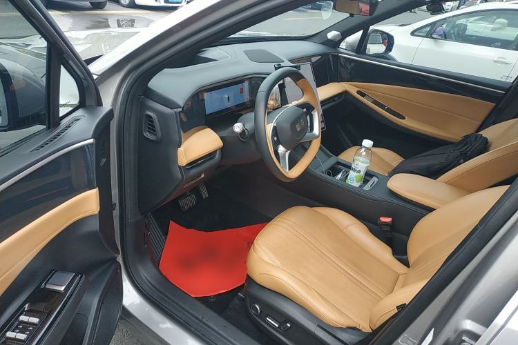 Used Geely Galaxy L7 2023 1.5T 115 km Starship Left Front Seat