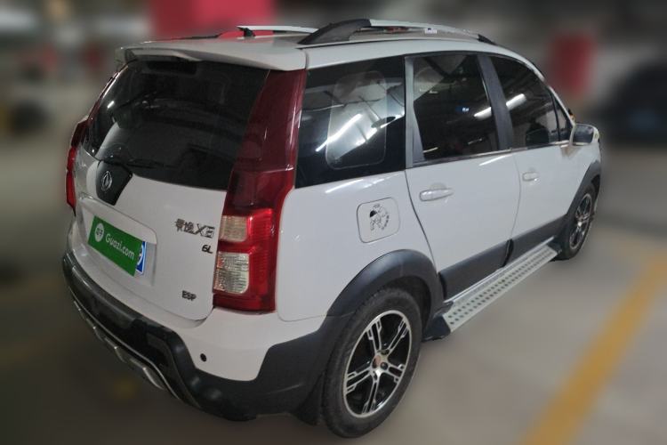 Used FORTHING Joyear X5 2013 1.6L Manual Luxury Model China IV Standard