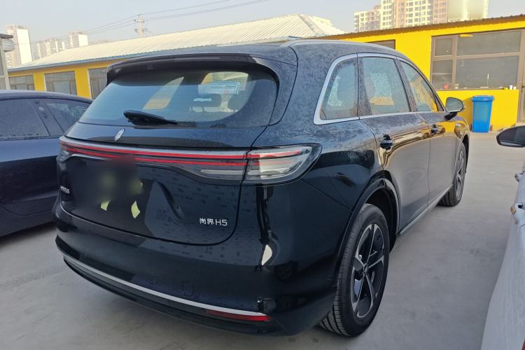 Used Hima H5 2025 Model Pure Electric Pro Long-Range
