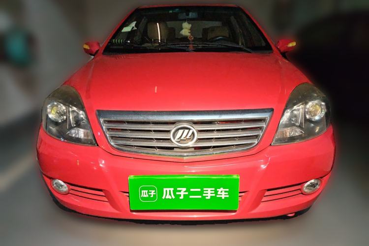 Used Lifan Auto 520 2011 520 Navigation Edition 1.3L Practical Model
