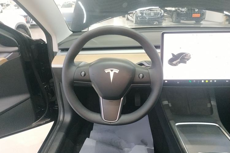 Used Tesla Model 3 2021 Standard Range Rear-Wheel Drive Upgraded Version 3D6
