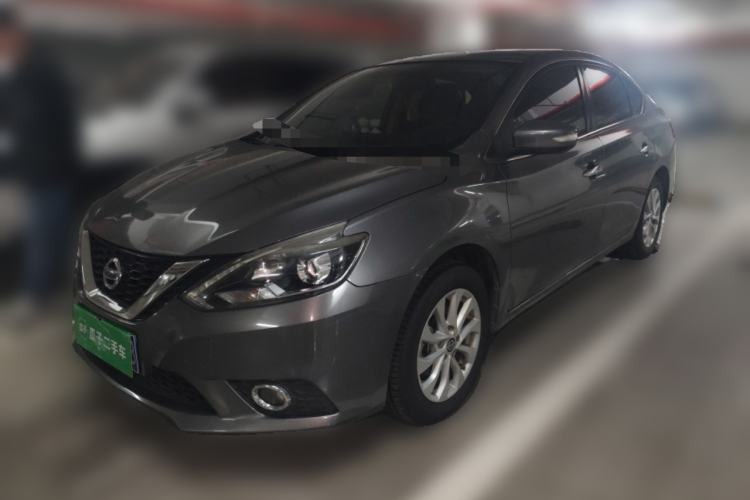 Used Nissan Sylphy 2018 1.6XV CVT Deluxe Edition