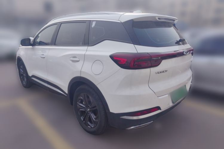 Used Chery Tiggo 7 2020 1.5T CVT Elite Model