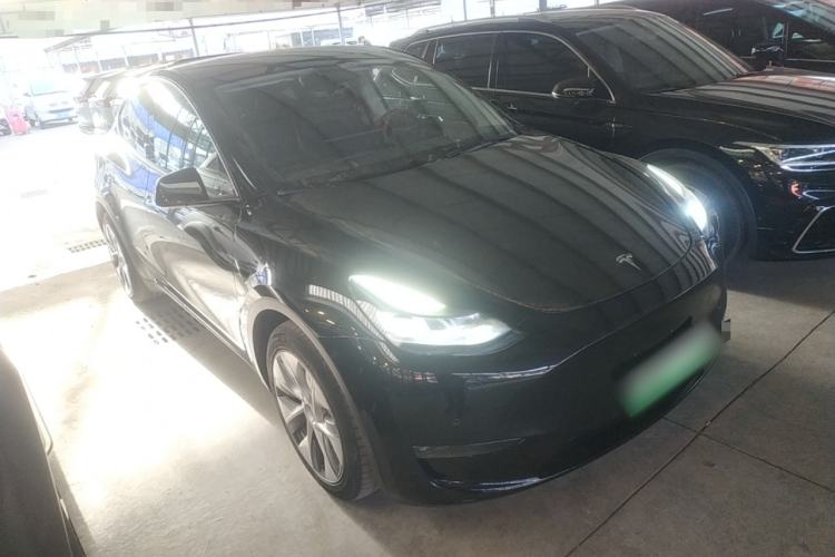 Used Tesla Model Y 2022 Long-Range All-Wheel-Drive Version
