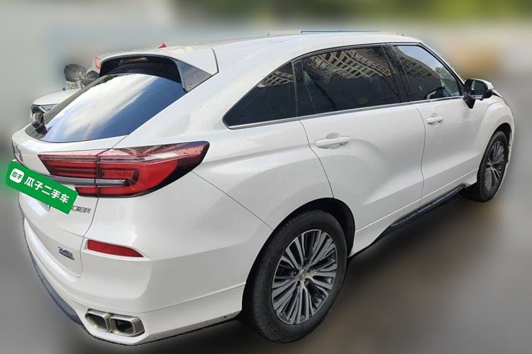 Used Honda Avancier 2020 240TURBO Two-Wheel Drive Comfort Edition
