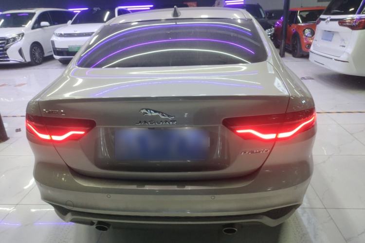 Used Jaguar XEL 2024 2.0T 250 PS R-DYNAMIC S Advanced Sport Edition
