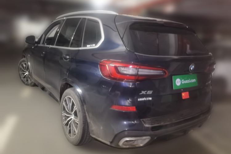 Used BMW X5 2019 xDrive40i M Sport Package
