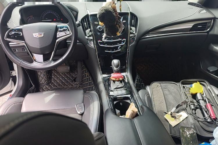 Used Cadillac ATS-L 2017 28T Tech Edition