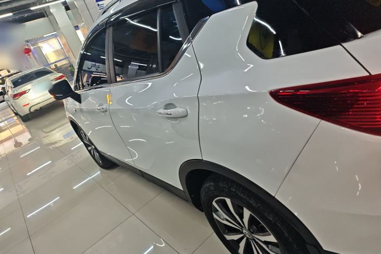 Used GAC Trumpchi GS3 2021 POWER 270T Automatic Dynamic Edition
