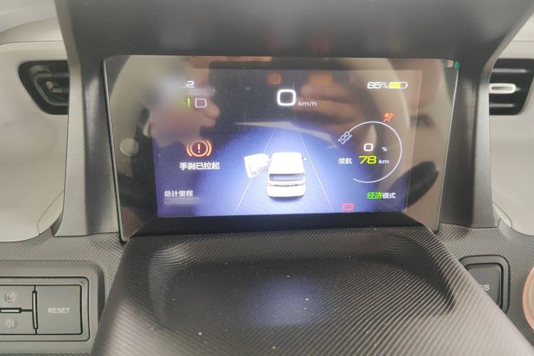 Used Wuling Hongguang MINIEV 2021 Macaron Fashion Model Lithium Iron Phosphate