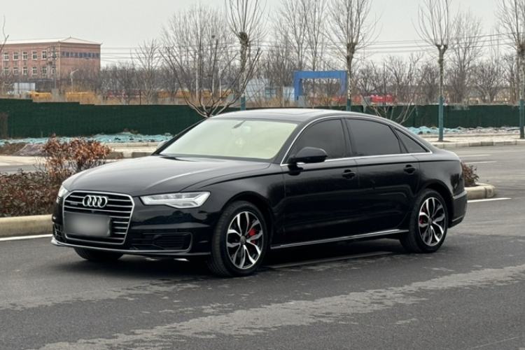 Used Audi A6L 2016 45 TFSI quattro Sport Edition