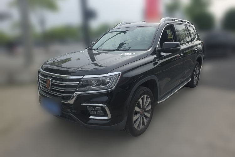 Used Roewe RX8 2019 30T Smart Connectivity Four-Wheel Drive Supreme Flagship Edition