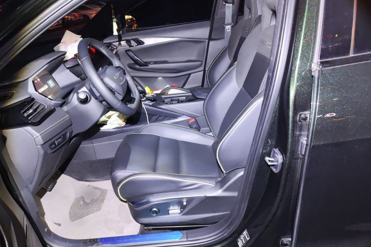 Used Lynk & Co 06 2023 Remix 1.5T Hero Left Front Seat