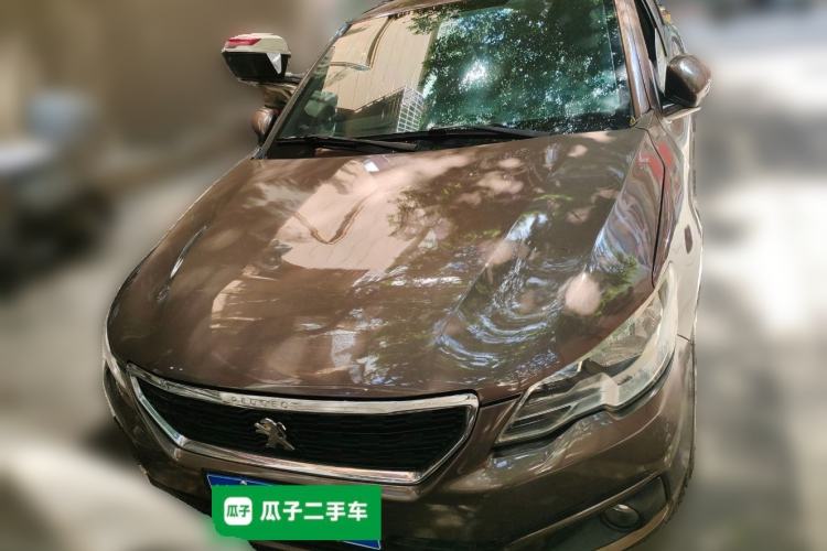 Used Peugeot 301 2018 1.6L Manual Comfort Edition
