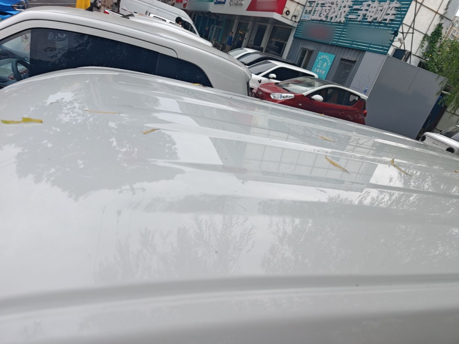 Geely Galaxy Panda 2024 Panda Mini 200km Endurance Bear — снимка 7