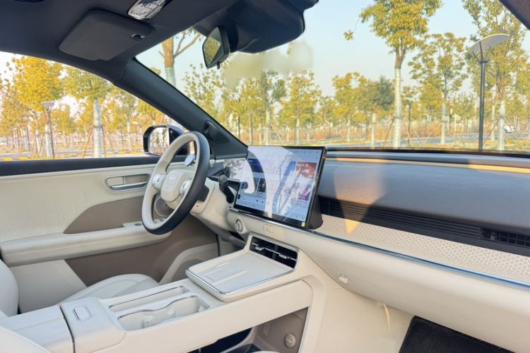 Used Toyota BZ 3X 2025 520 Pro+ LiDAR Edition
