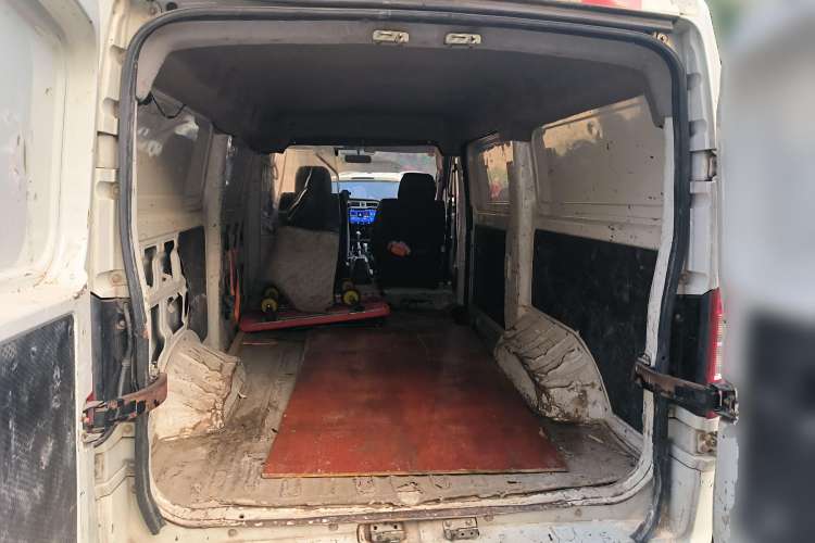 Used King Long Longyao 6 2022 Innovative Hang 38.64 kWh Van Series