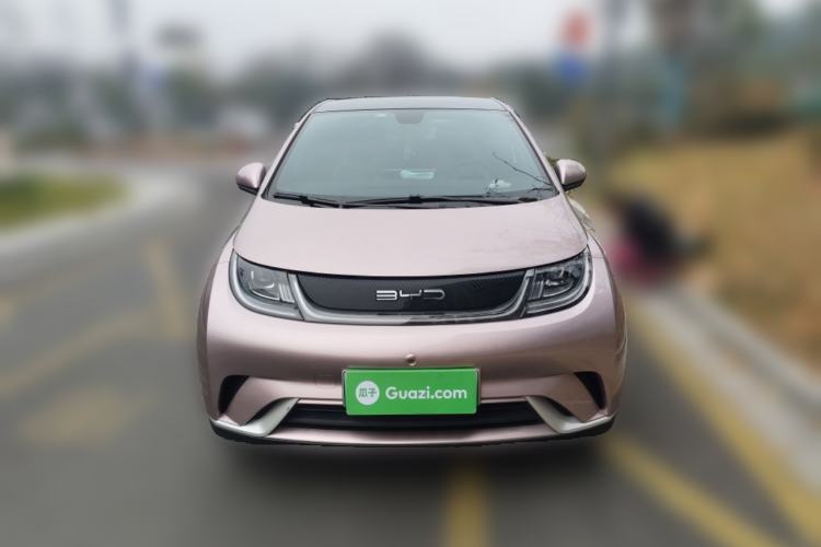Used BYD Dolphin 2021 405 km Fashion Edition