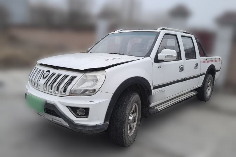 Used Foton Sapporo 2015 2.4L 2WD Comfort Edition 5555 Long G69S4M