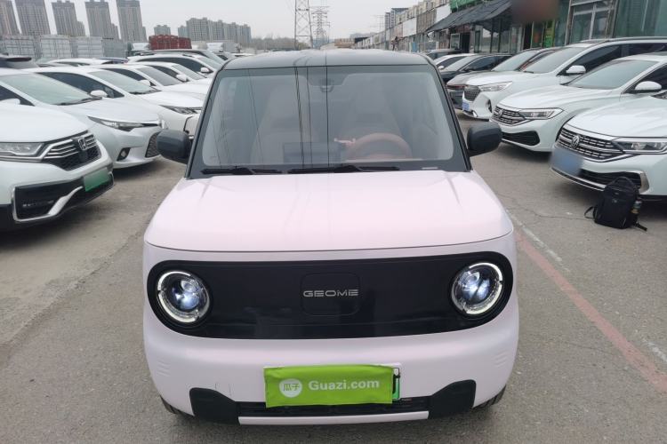 Used Geely Galaxy Panda 2023 Panda Mini 200km Endurance Bear