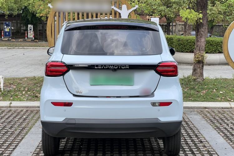 Used Leapmotor T03 2024 310 Comfort Edition Exterior 4