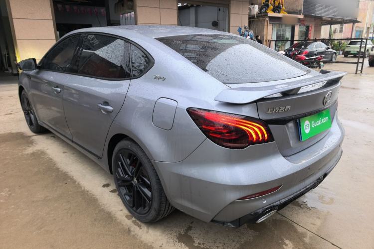 Used MG 6 2020 1.5T Automatic Trophy Luxury Edition