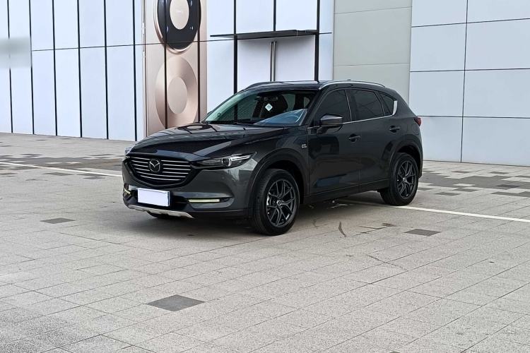 Used Mazda CX-5 2020 2.5L Automatic Two-Wheel Drive ZhiZun Version