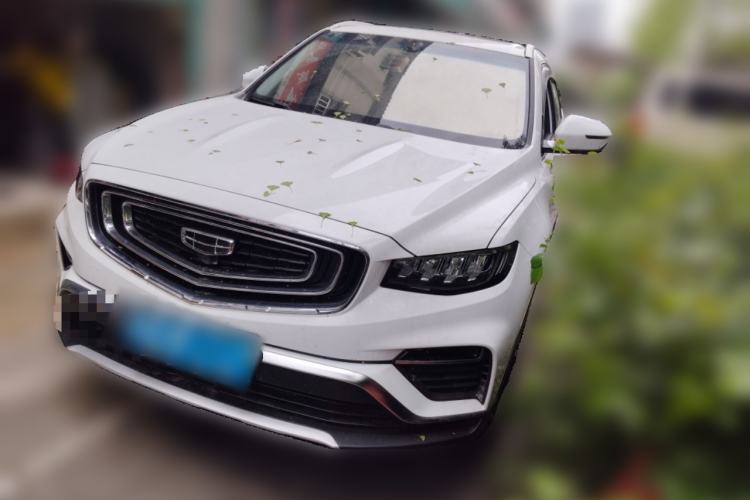 Used Geely Auto Emgrand X7 Sport 2020 1.5TD Automatic Smart Connect PRO