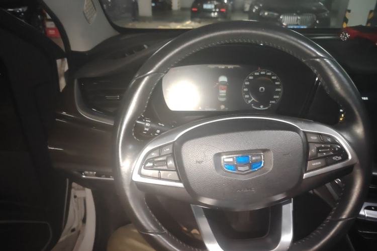 Used Geely Auto Emgrand GT New Energy 2018 1.5T PHEV Yaoxiang Edition Steering Wheel