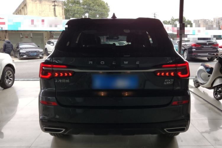Used Roewe RX5 2025 PLUS 330TGI Automatic Trendsetting Smart Edition
