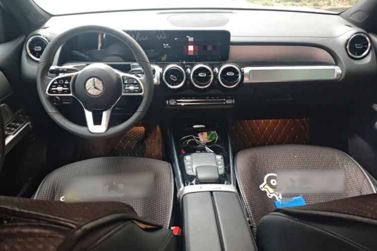 Used Mercedes-Benz GLB 2021 GLB 180 Dynamic Edition