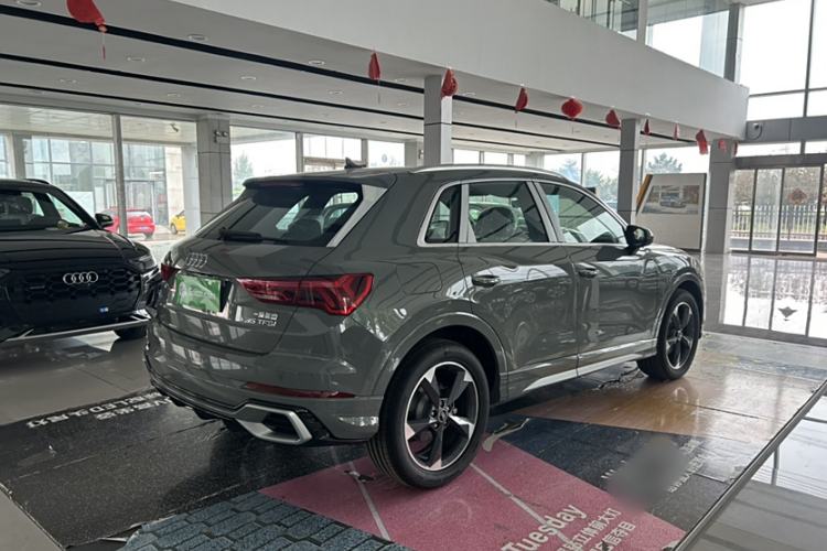 Used Audi Q3 2024 35 TFSI Stylish and Elegant Edition
