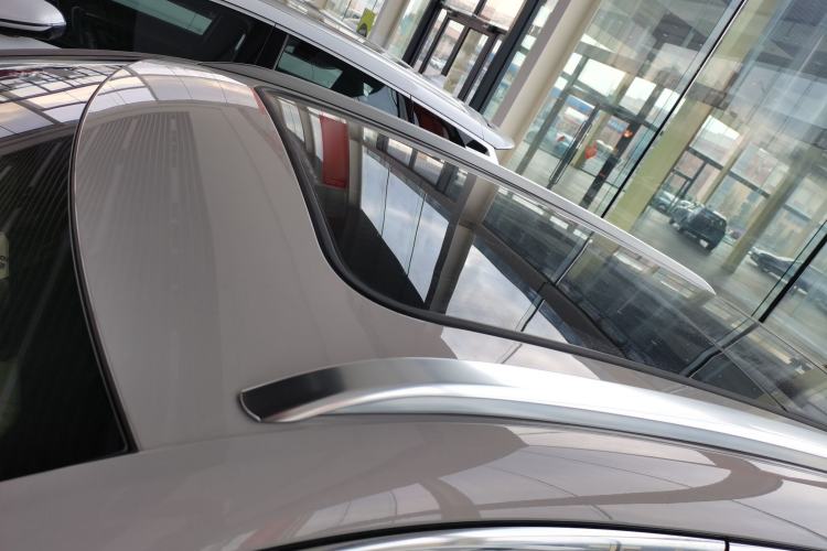 Used BYD Song PLUS New Energy 2025 DM-i Smart Drive 112KM Prestige Model Roof