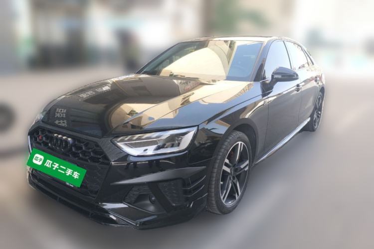 Used Audi A4L 2022 40 TFSI Luxury Dynamic Model