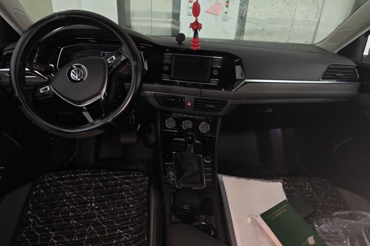 Used Volkswagen Sagitar 2019 200TSI DSG Comfort Version China VI Standard