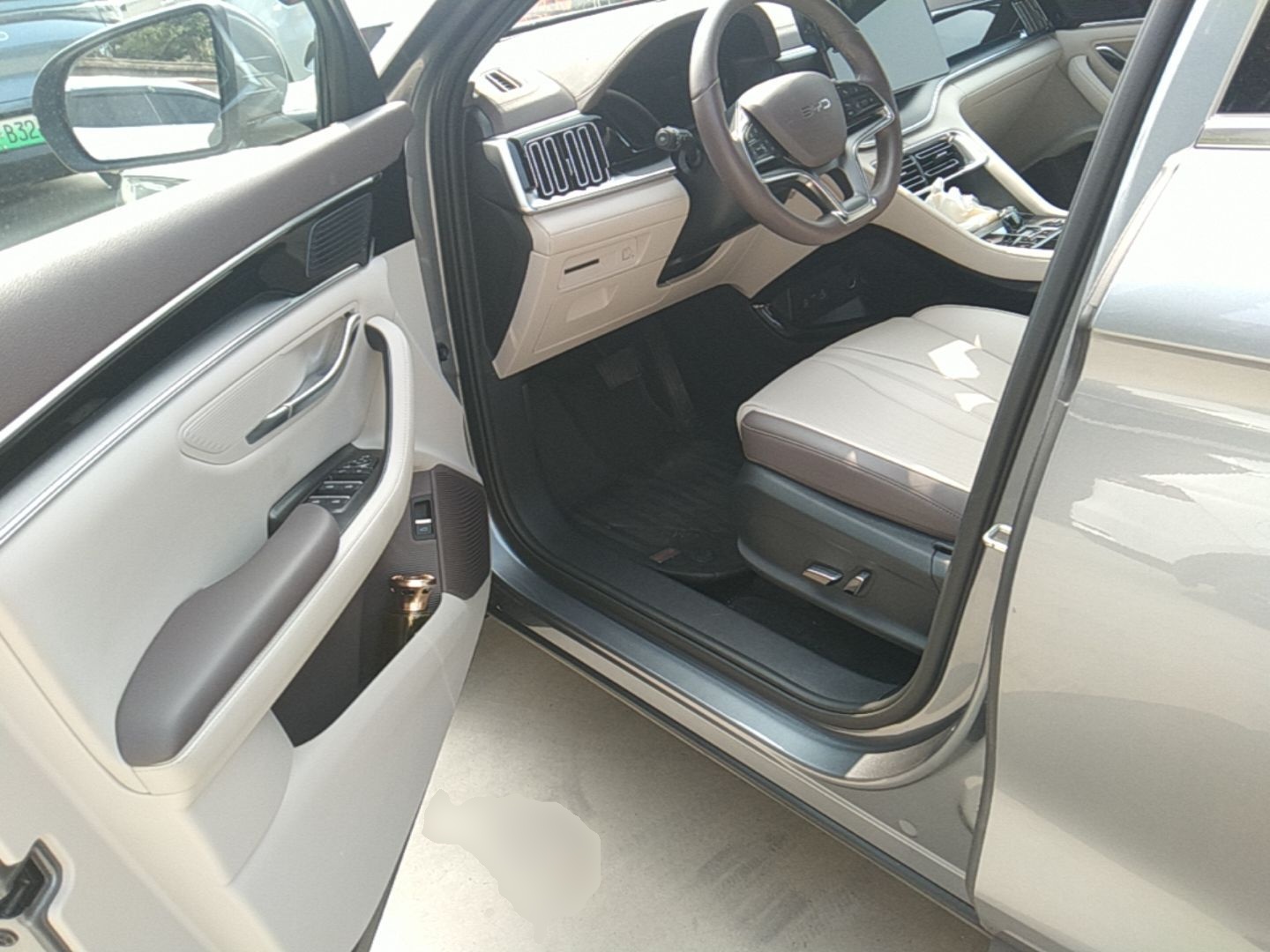 BYD Song PLUS New Energy 2025 EV 520km Premium Version — снимка 18
