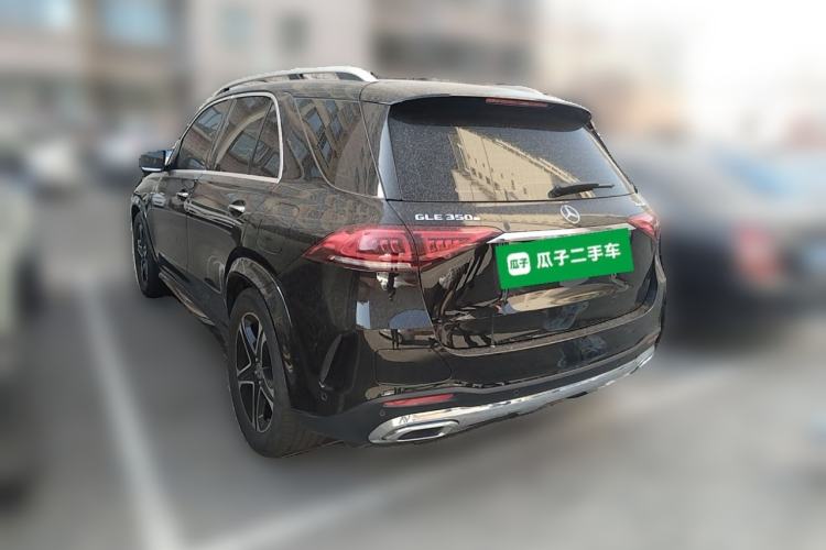 Used Mercedes-Benz GLE New Energy 2022 Restyled GLE 350 e 4MATIC