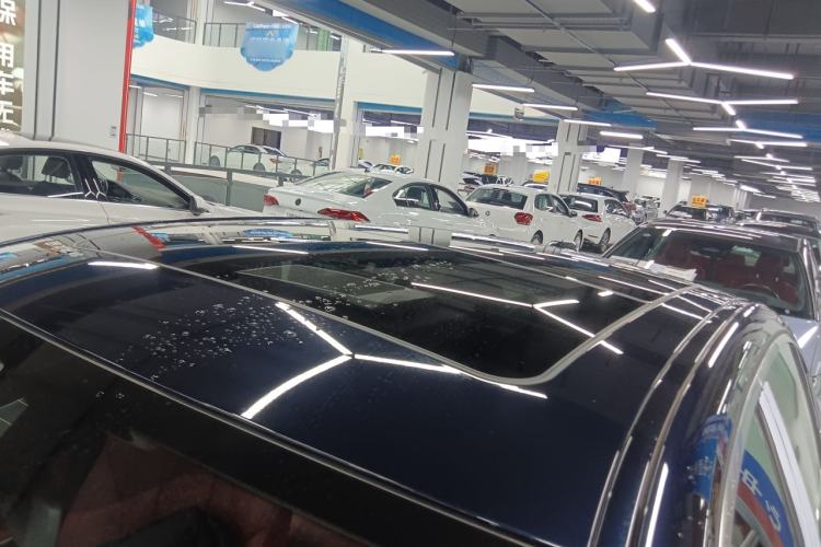 Used BMW 3 Series 2023 325Li M Sport Package
