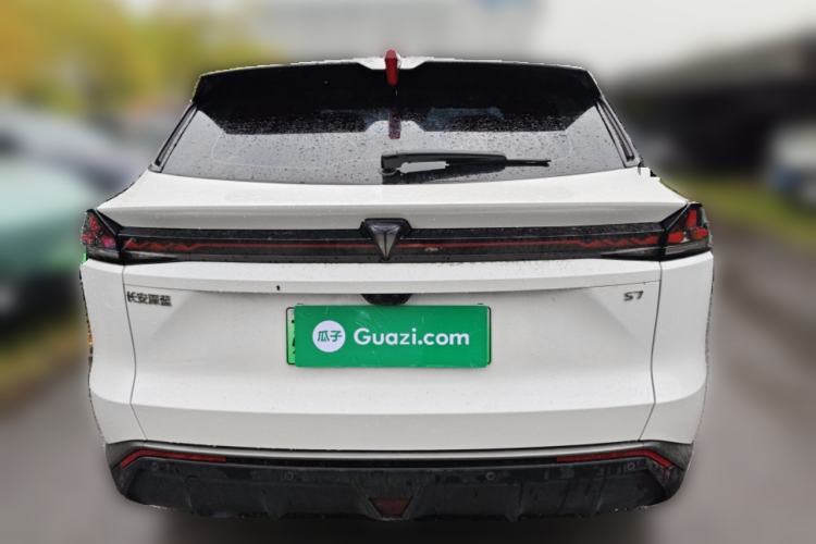 Used Deepal S07 2023 200Max Range-Extended Version Rear