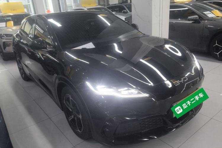 Used BYD Seal 06GT 2025 605 Heatwave Edition
