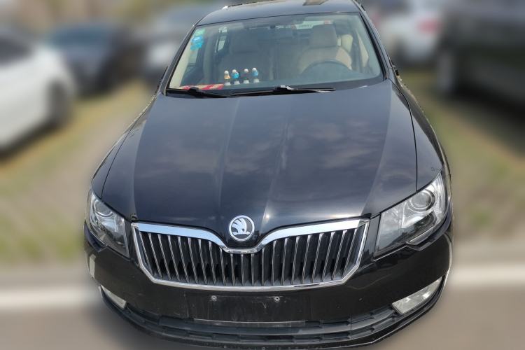 Used Skoda Superb 2013 1.8TSI Automatic MingShi Edition Front